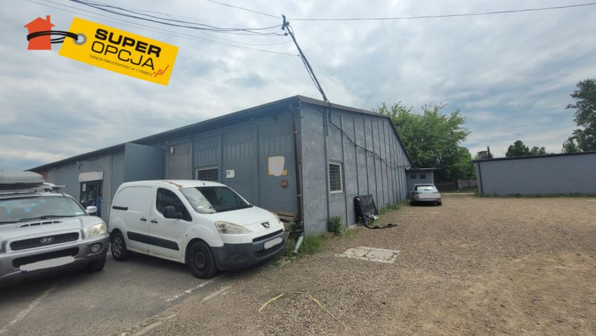 Kraków Podgórze, 6 235 zł, 215 m2, hala/magazyn miniaturka 6