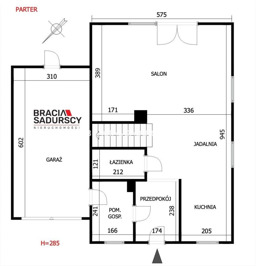 Luborzyca, 1 640 000 zł, 182.3 m2, umeblowany miniaturka 47