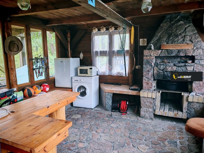 Płociczno, 850 000 zł, 35 m2, aneks kuchenny miniaturka 9
