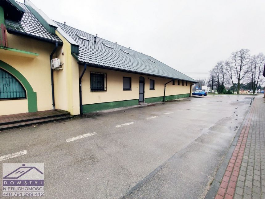 Lokal użytkowy w Zawierciu do wynajęcia 100m2 miniaturka 3