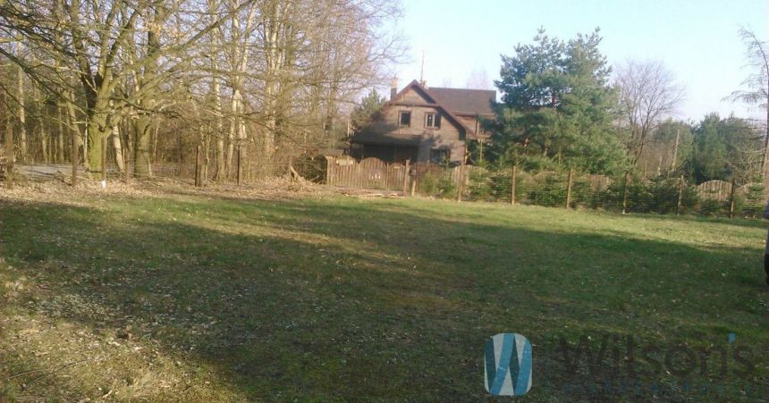 Warszawa Aleksandrów Pierwszy, 1 485 000 zł, 17.25 ar, budowlana miniaturka 2