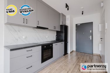 Gdańsk Śródmieście, 2 500 zł, 27 m2, pietro 3