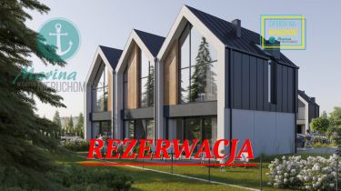 Jastrzębia Góra, 556 000 zł, 56 m2, M3