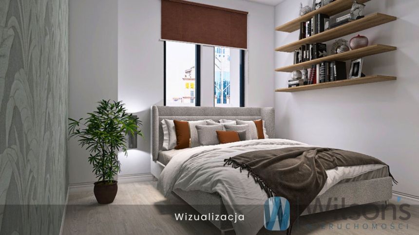 Warszawa Mirów, 740 000 zł, 38 m2, z balkonem miniaturka 18