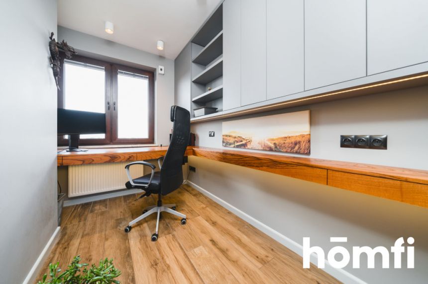 Komfortwy apartament 4-pok. z tarasem przy Wiśle miniaturka 4
