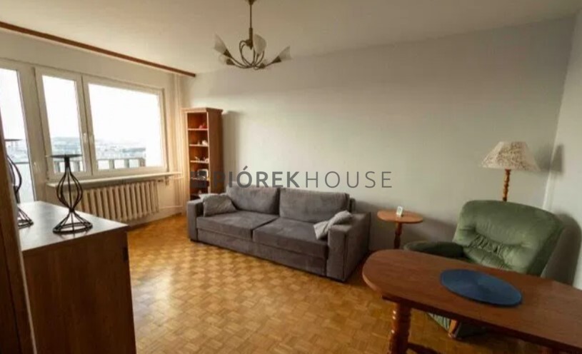 3-pokojowe mieszkanie na Mokotowie miniaturka 2