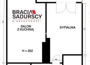 2-POKOJOWE koło GALERII BRONOWICE miniaturka 3