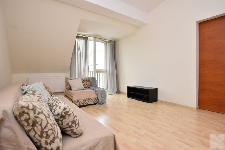 Przestronne mieszkanie Kmiecie 2 pokoje balkon - zdjęcie 1