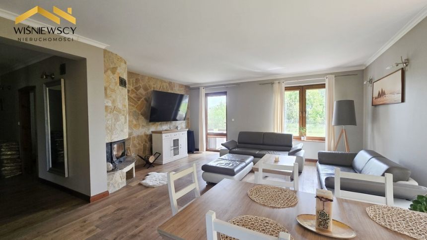 Dom 147 m², Wolny Dwór, Skarszewy miniaturka 3