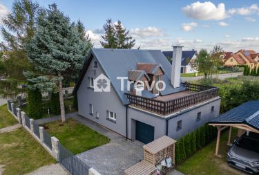 Koszwały, 899 000 zł, 160 m2, wolnostojący