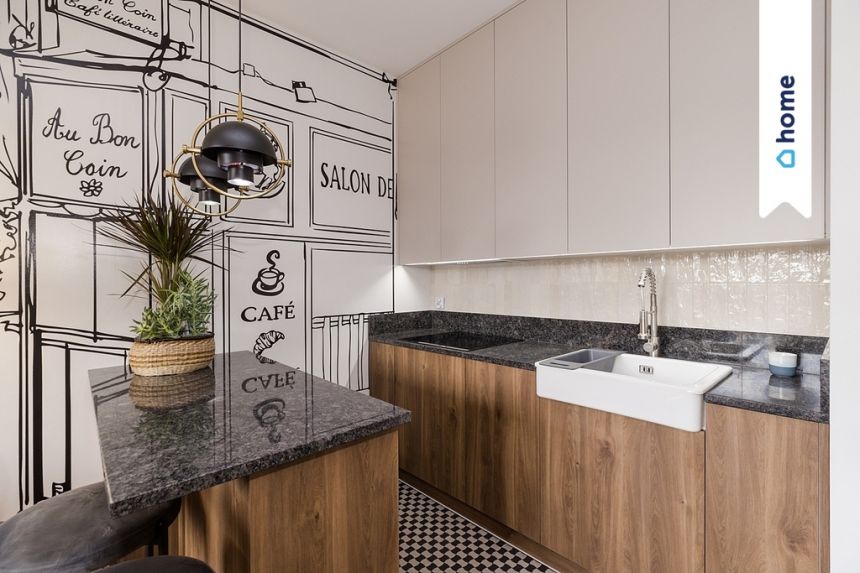 Nowoczesne 2-pokojowe mieszkanie na wynajem miniaturka 4