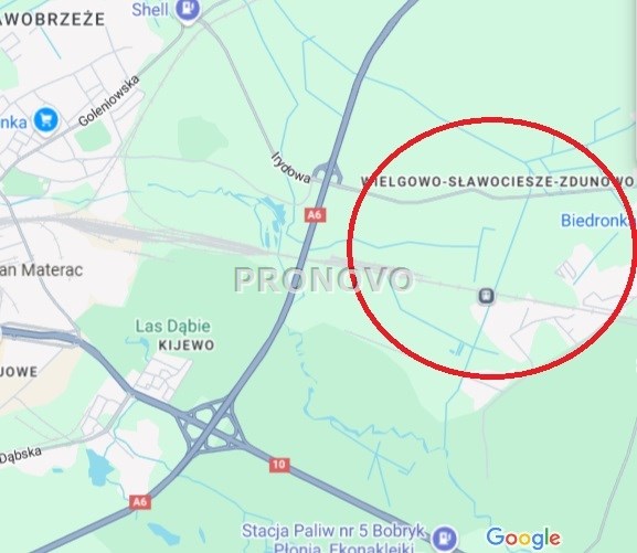 Działka pod przemysł i składy Strefa Dunikowo miniaturka 2