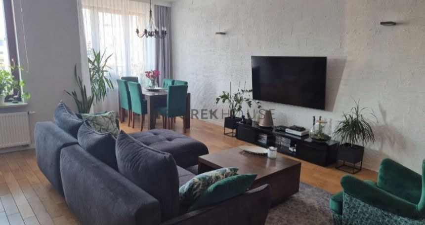 3-pokojowe mieszkanie na Wilanowie miniaturka 2