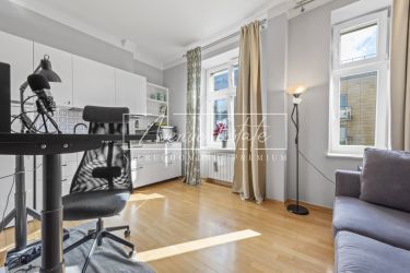 Warszawa Powiśle, 640 000 zł, 21.69 m2, kawalerka