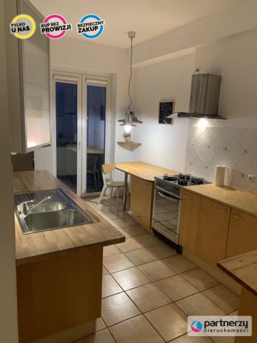 Gdynia Śródmieście, 1 090 000 zł, 71.1 m2, z balkonem