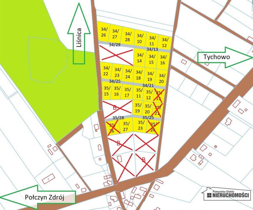 tania działka budowalna 50 km od Morza Bałtyckiego miniaturka 3