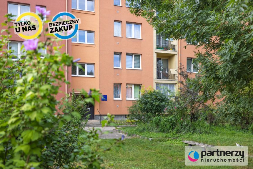 Gdańsk Śródmieście, 619 000 zł, 49.85 m2, z loggią miniaturka 19