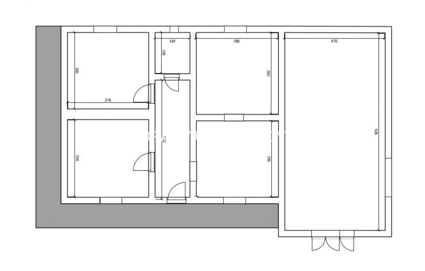 Bęczyn, 998 000 zł, 112 m2, jasna kuchnia z oknem miniaturka 3