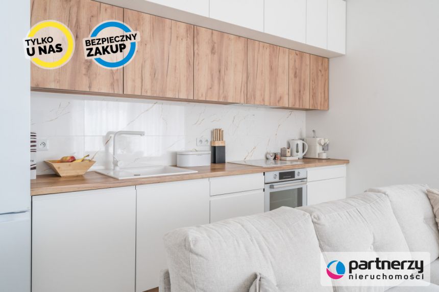 Gdańsk Brzeźno, 1 250 000 zł, 43 m2, z parkingiem podziemnym miniaturka 4