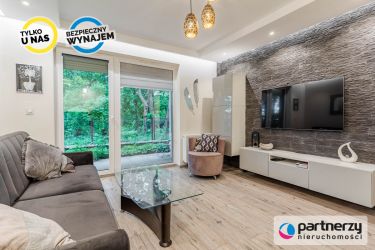 Gdańsk Zakoniczyn, 2 700 zł, 44 m2, 2 pokojowe