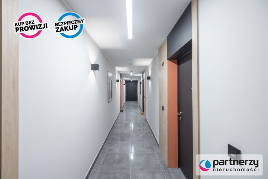 Gdańsk Łostowice, 409 000 zł, 38.43 m2, z miejscem parkingowym miniaturka 4