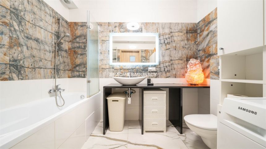 Nowoczesny 4-pokojowy apartament, Nowy Bieżanów miniaturka 13