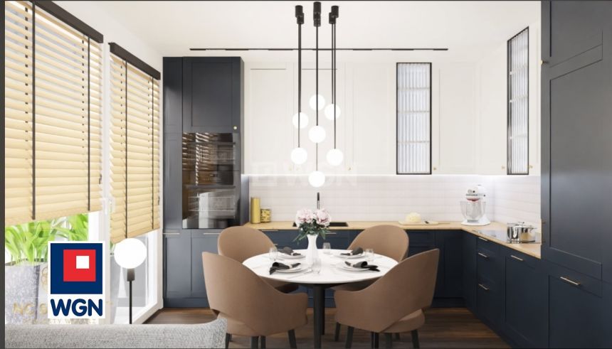 Gdańsk Kowale, 435 000 zł, 37 m2, kuchnia z oknem miniaturka 3