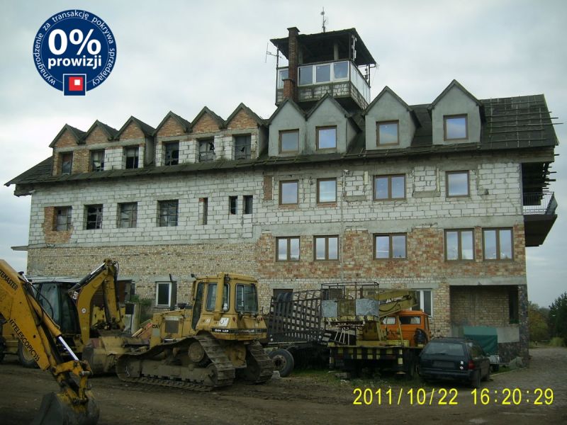 Gajewo, 1 800 000 zł, 1137 m2, murowany miniaturka 7