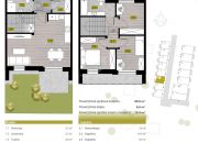 Szeregówka 80m2, ogródek, balkon, Załęże miniaturka 2