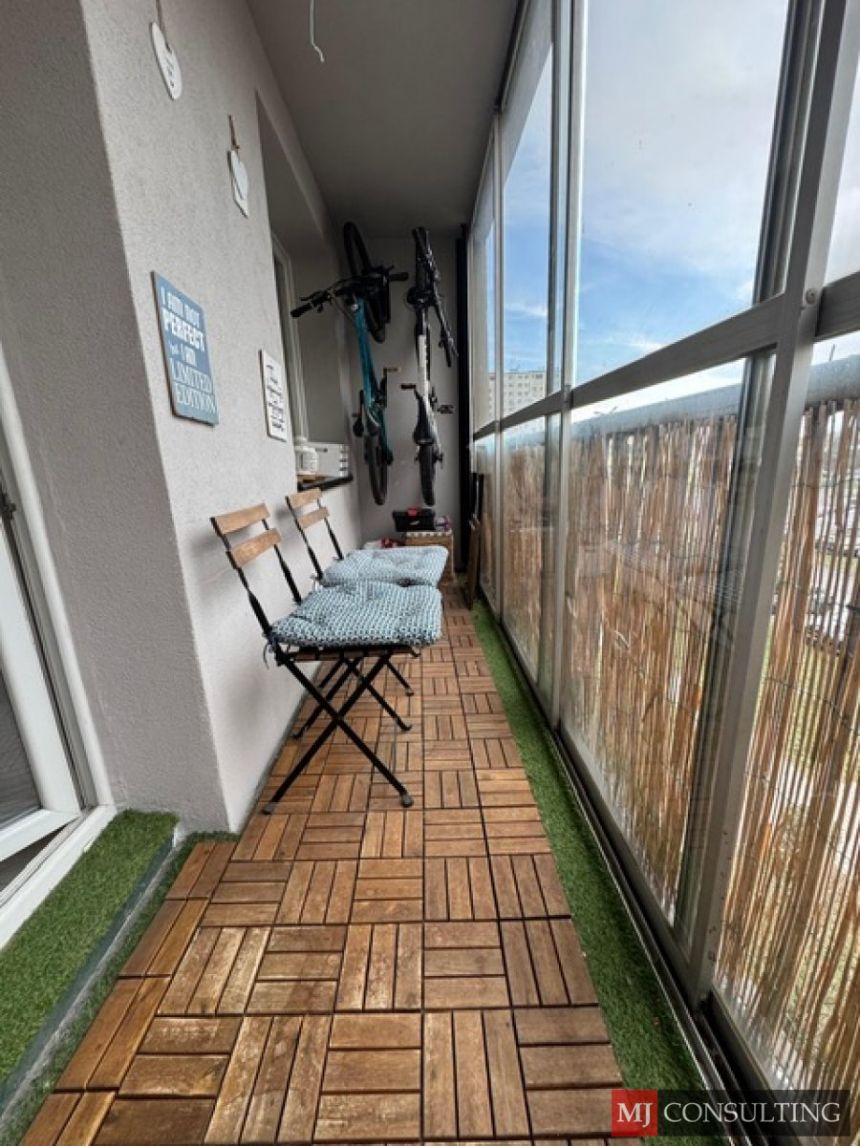 Wrocław Gaj, 799 000 zł, 62 m2, pietro 2 miniaturka 4