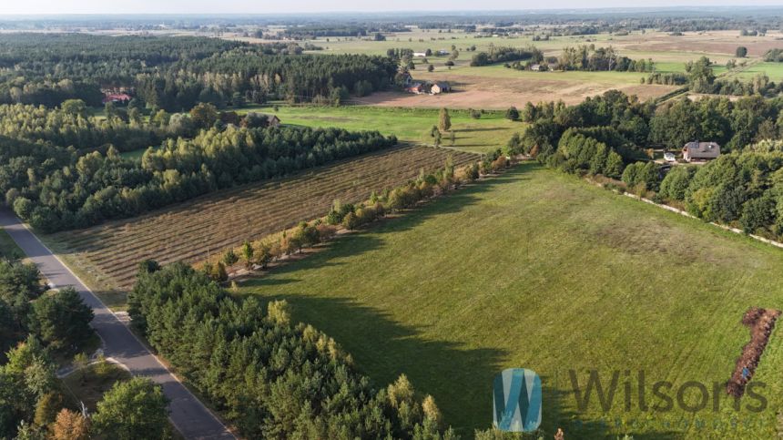 Bieliny, 500 000 zł, 2.49 ha, droga dojazdowa asfaltowa miniaturka 9