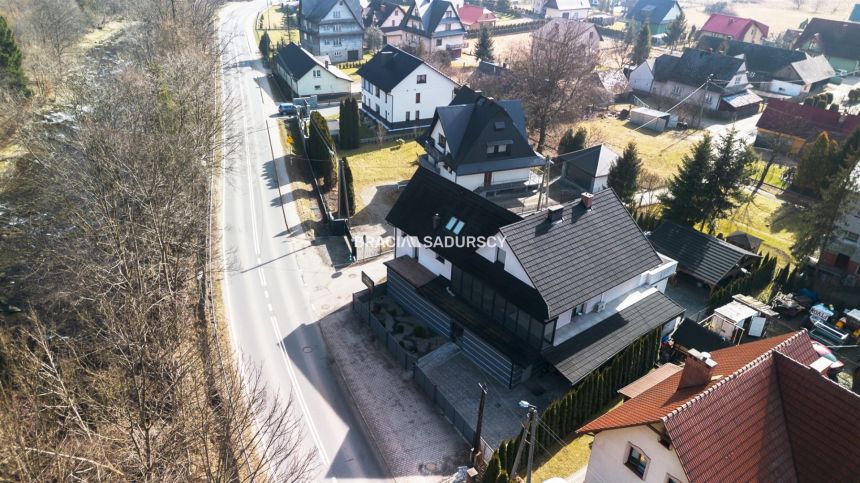 Nowoczesny dom z piekarnią miniaturka 5