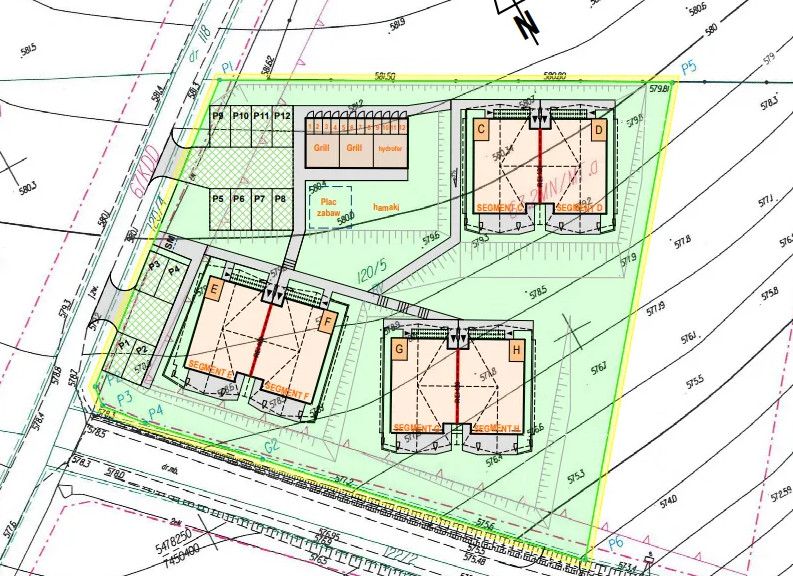 Czorsztyn, 1 088 000 zł, 68 m2, parter miniaturka 7