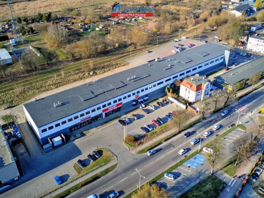 Piętro budynku handlowo usługowego. miniaturka 3
