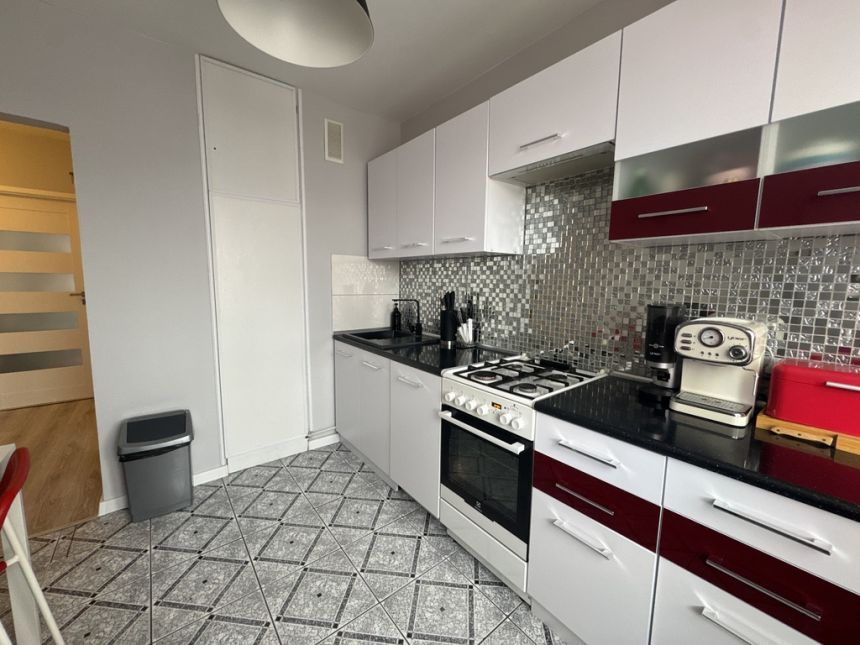 M3 Zawiercie ul. Pomorska 45,8m2, balkon miniaturka 5