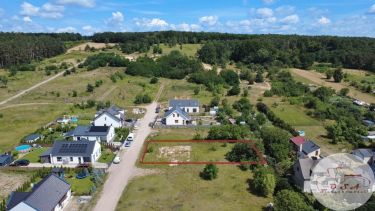 853 m2 pozwolenie na budowę dom dwulokalowy