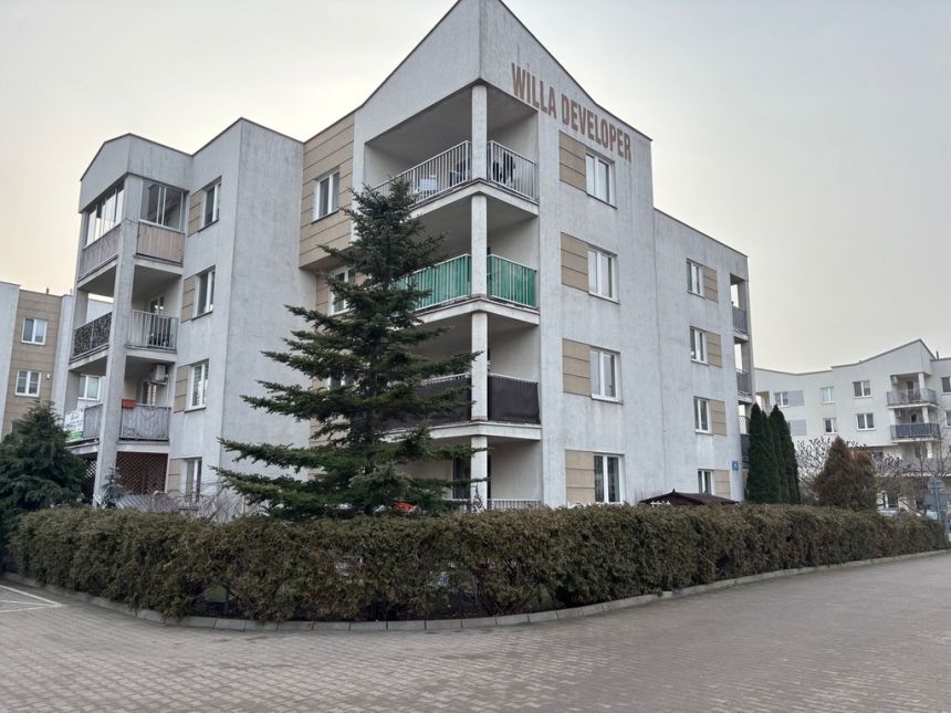 2 pokojowe mieszkanie w centrum Radzymina miniaturka 2