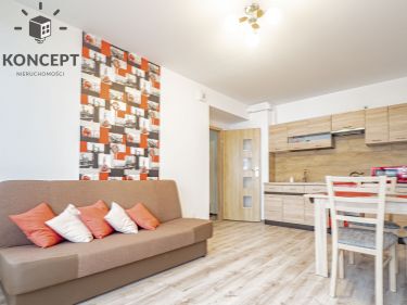 3 pokoje z balkonem | Tęczowa