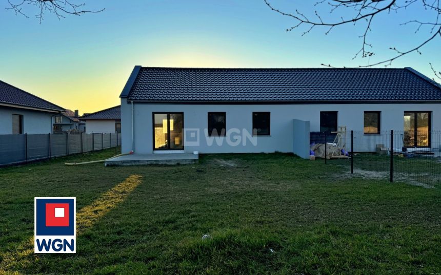 Wierzbno, 415 000 zł, 85.91 m2, bliźniak miniaturka 8