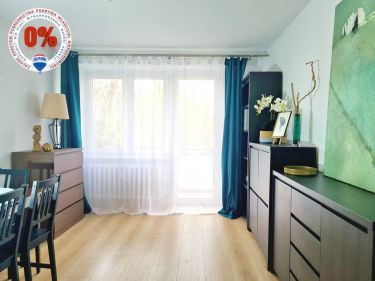 3 pokoje,64 m2, ul.Batuty, metro,balkon,gotowe