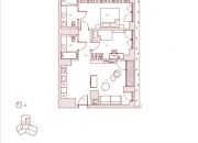 Piękny Apartament w centrum/Borek/piękny taras/otoczony zielenią miniaturka 5