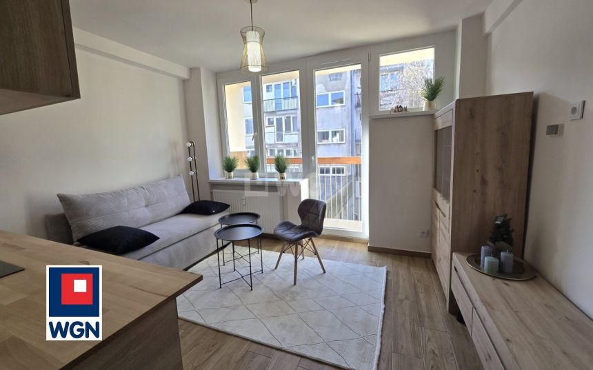 Cieszyn, 230 000 zł, 20 m2, z balkonem miniaturka 2