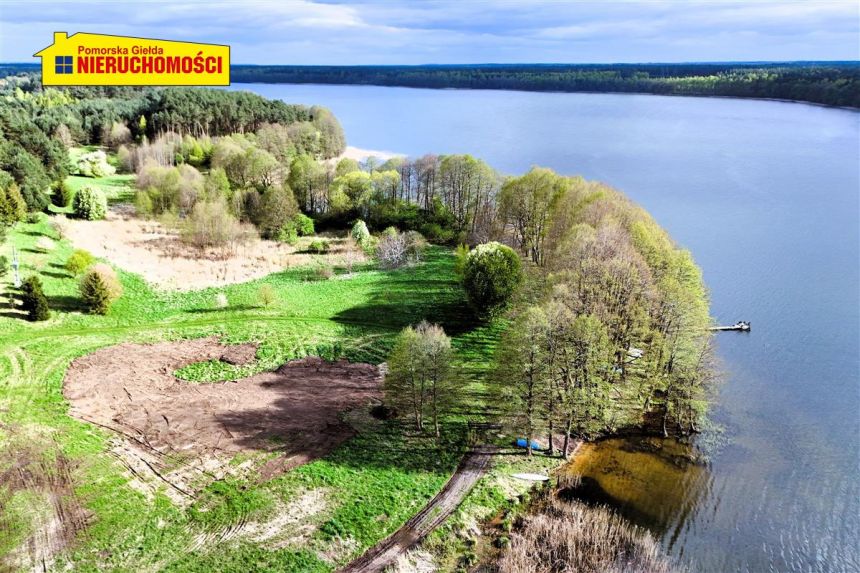 Usługi turystyczne, dostęp do jeziora Dołgie. - zdjęcie 1