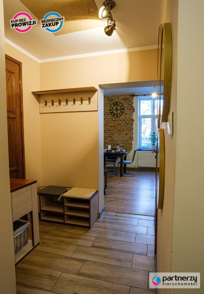 Gdańsk Oliwa, 1 640 000 zł, 83 m2, 4 pokojowe miniaturka 3