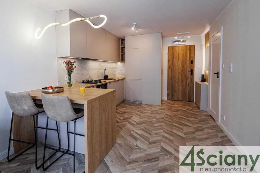 Warszawa Śródmieście, 885 000 zł, 40 m2, z balkonem miniaturka 1