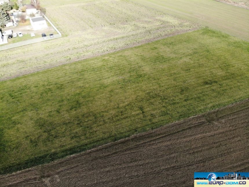 DZIAŁKA BUDOWLANA | WĘGIERKI | GMINA WRZEŚNIA miniaturka 14