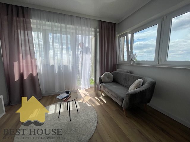 Lublin Rury, 469 000 zł, 44.8 m2, umeblowane miniaturka 2