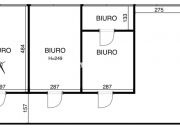 Lokal biurowy 175m2 + 10 miejsc park. 0% prowizji! miniaturka 28