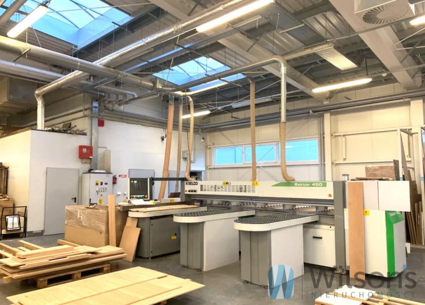 Ożarów Mazowiecki, 13 700 000 zł, 2306 m2, 10 pokoi miniaturka 6