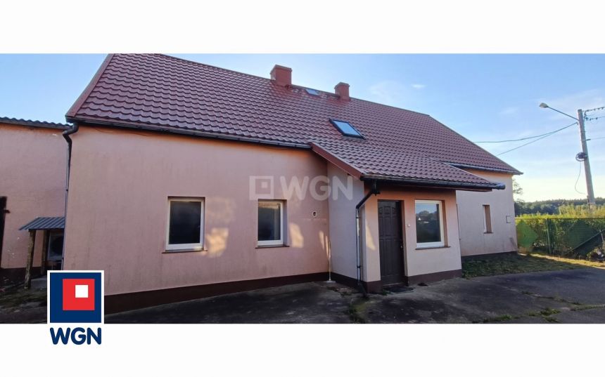 Karpie, 360 000 zł, 180 m2, drewniany miniaturka 1